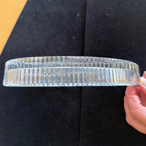 Waterford Crystal Tray Vintage-Preowned - Picture 8 of 10